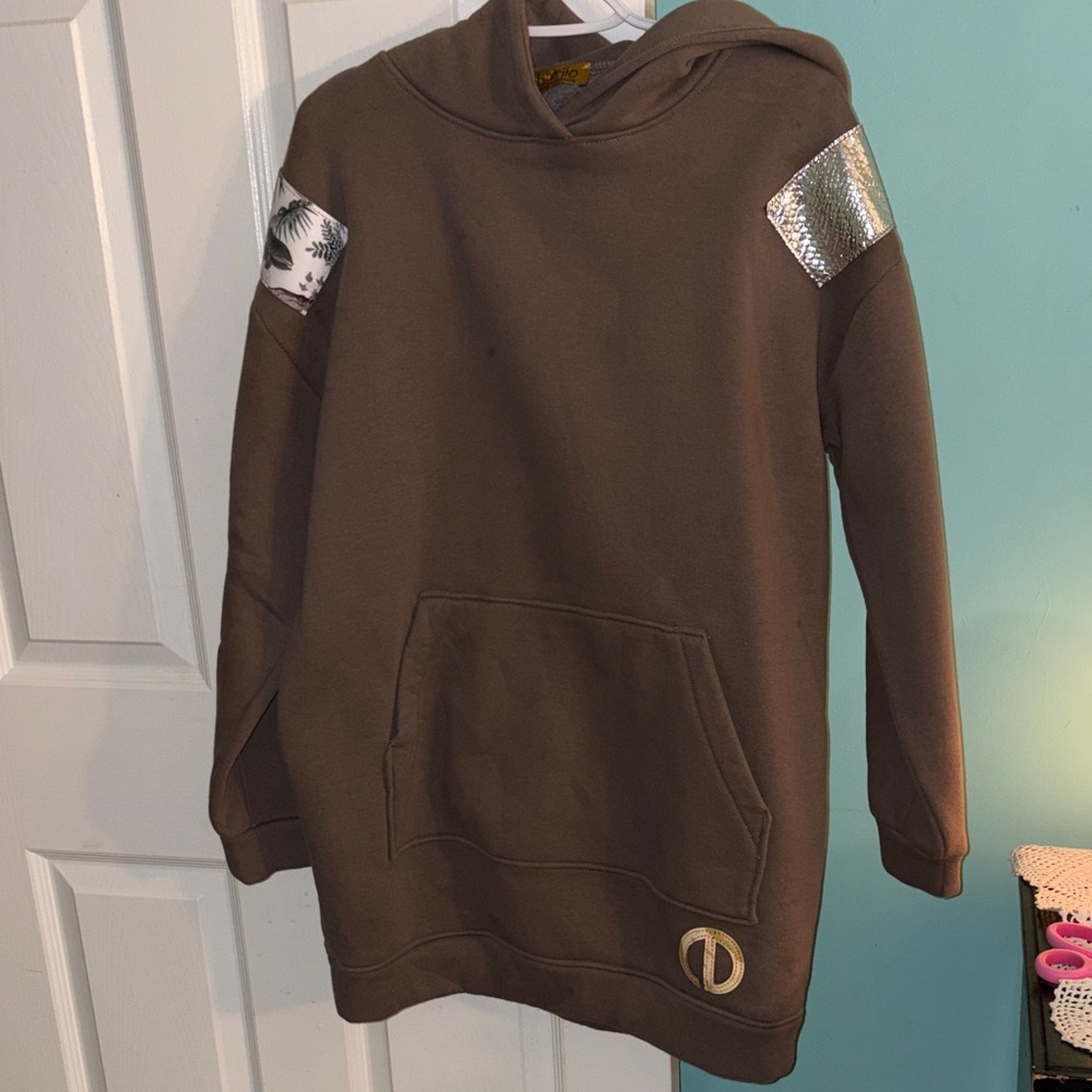 Authentic Ebarrito Sweatshirt